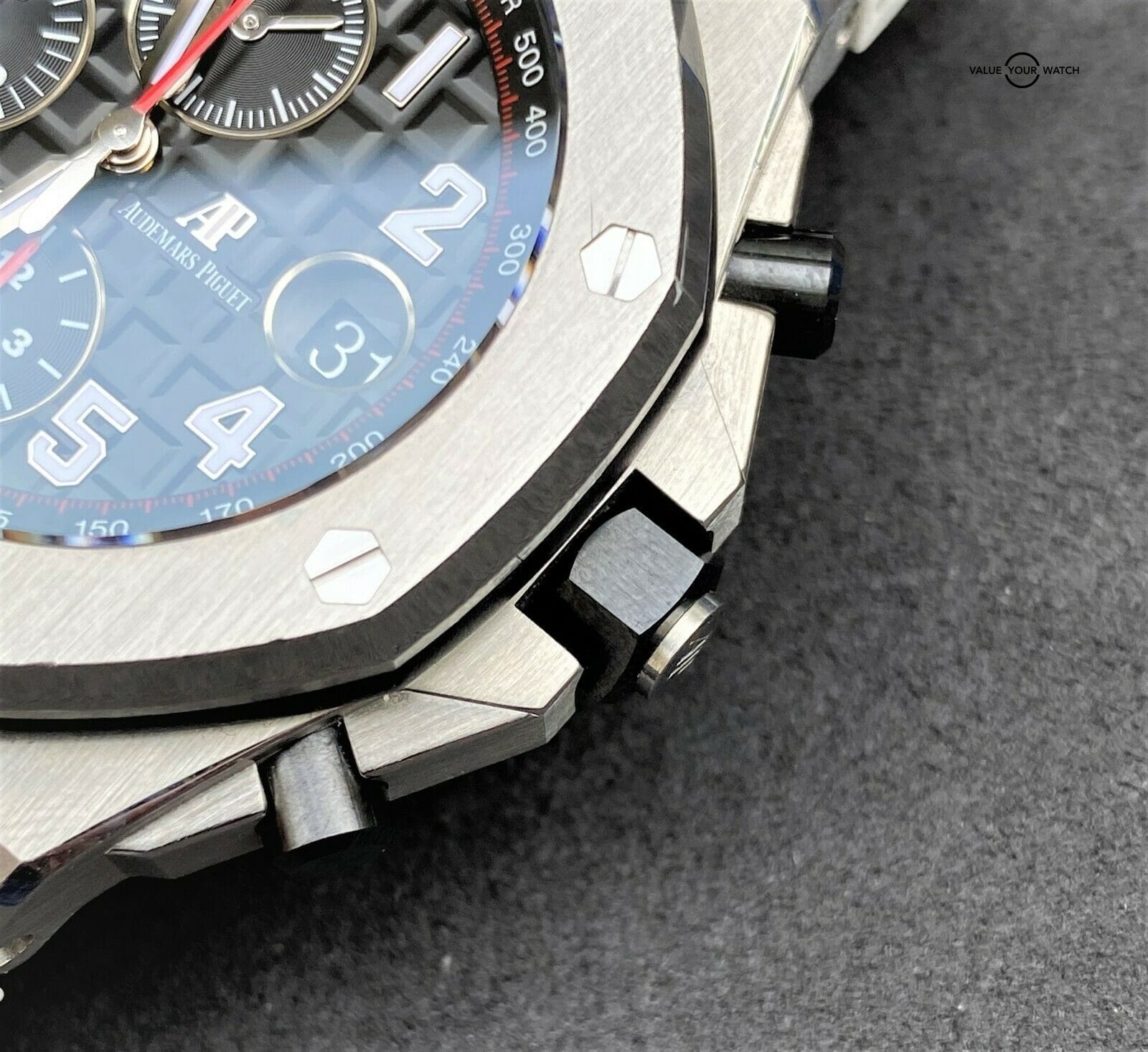 Audemars Piguet Royal Oak Offshore 42mm Chrono “Vampire” 26470ST.OO.A101CR.01