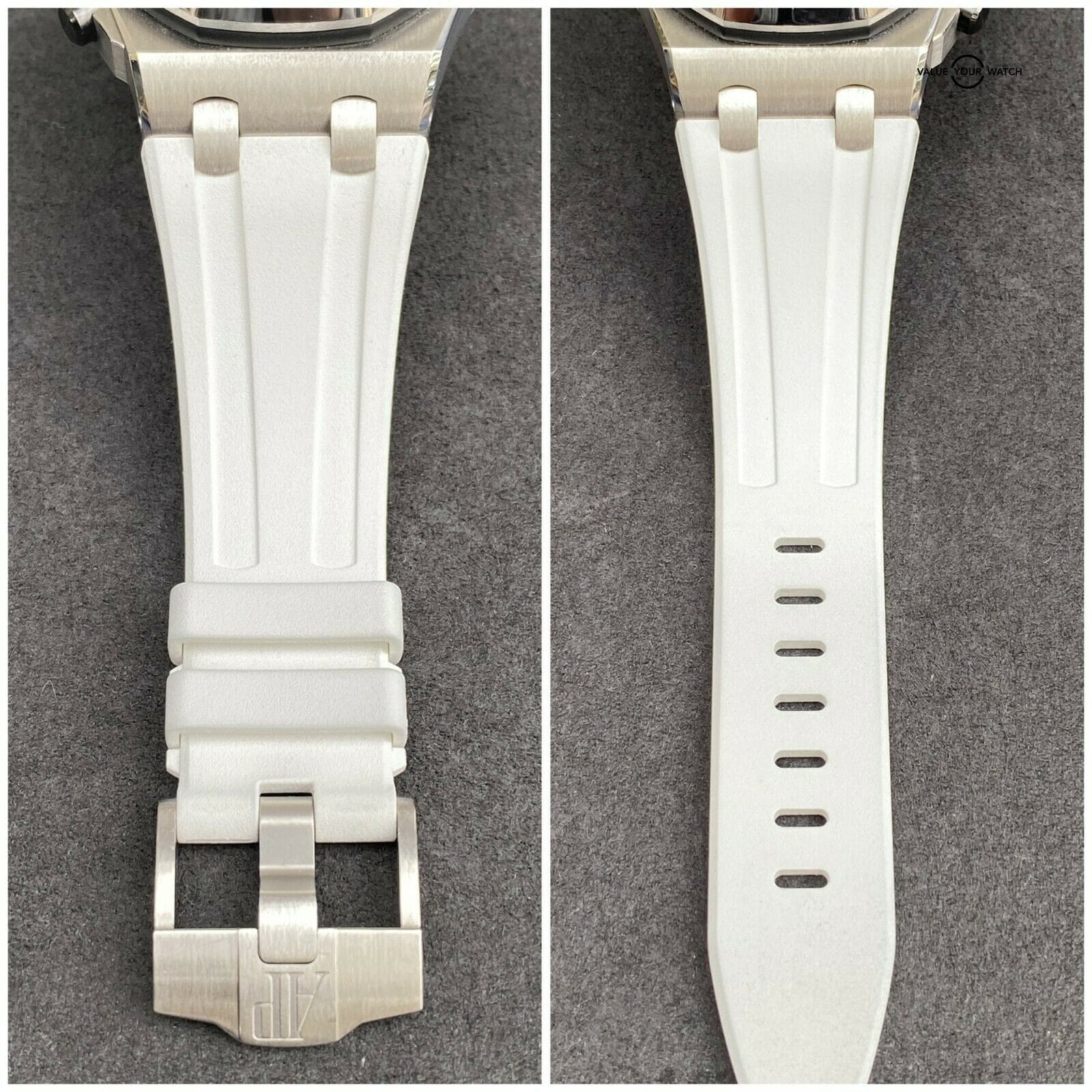 Audemars Piguet Royal Oak Offshore 42mm Chrono “Vampire” 26470ST.OO.A101CR.01 - Image 10