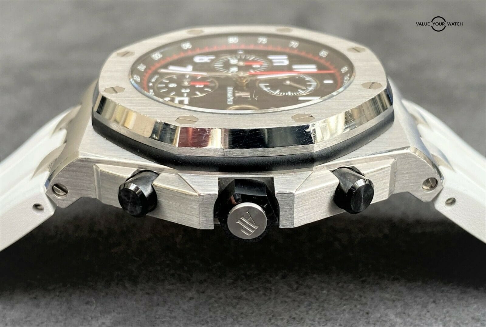Audemars Piguet Royal Oak Offshore 42mm Chrono “Vampire” 26470ST.OO.A101CR.01