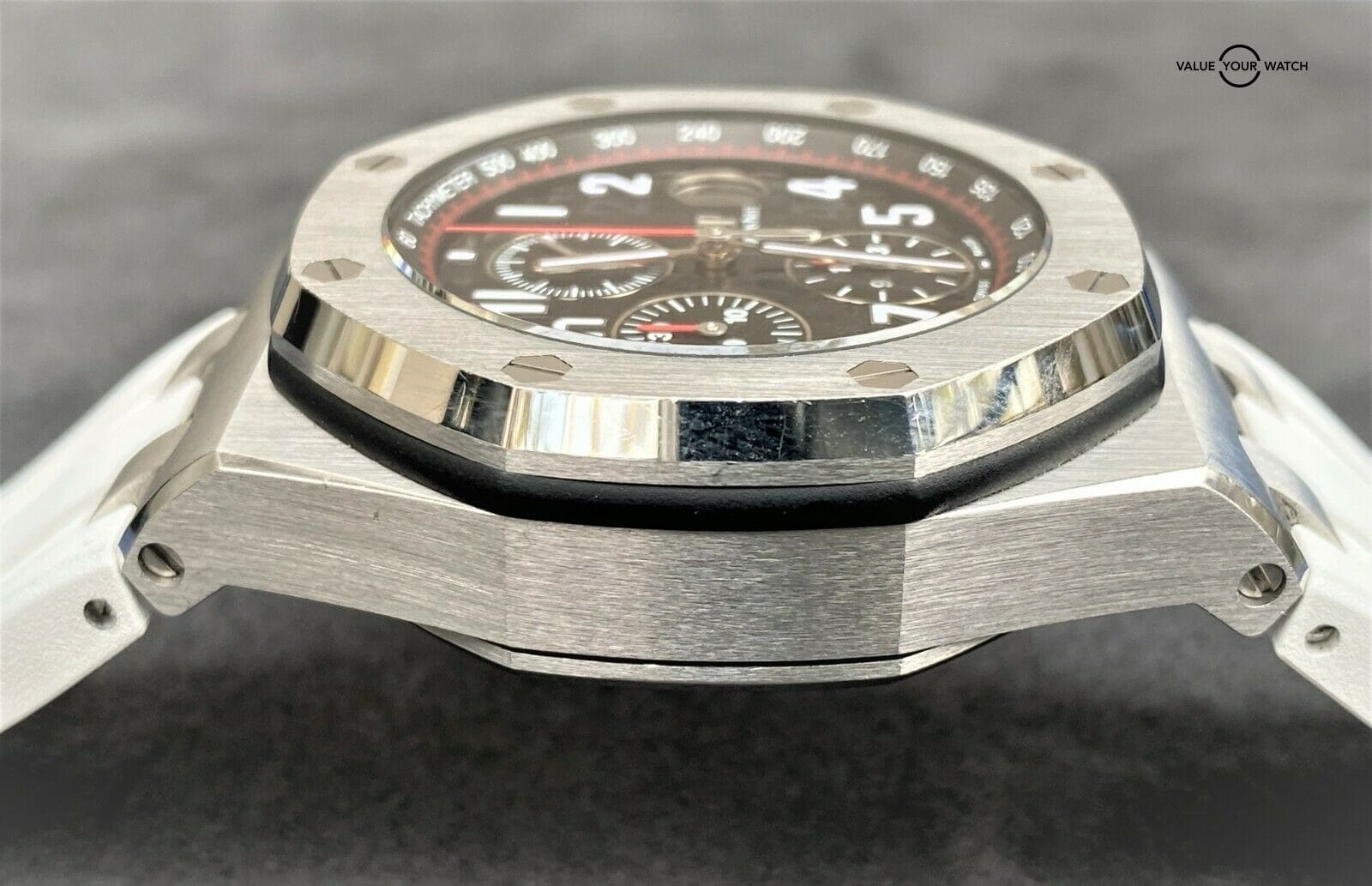 Audemars Piguet Royal Oak Offshore 42mm Chrono “Vampire” 26470ST.OO.A101CR.01