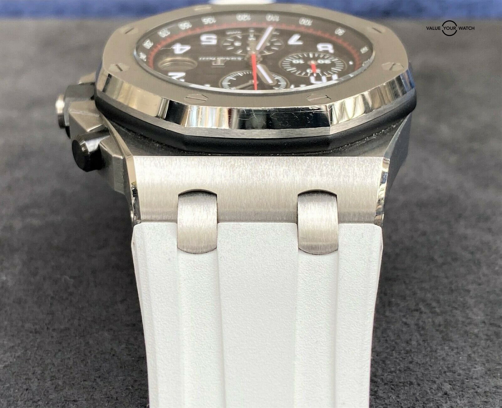 Audemars Piguet Royal Oak Offshore 42mm Chrono “Vampire” 26470ST.OO.A101CR.01