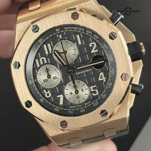 Audemars Piguet Royal Oak Offshore Rose Gold 42mm Chronograph