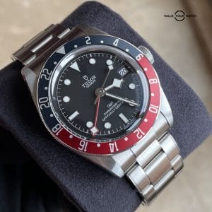 Tudor Black Bay 41 GMT Pepsi