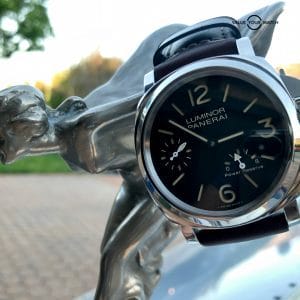 Panerai Luminor PAM795 PAM00795 44mm Steel Box & Papers