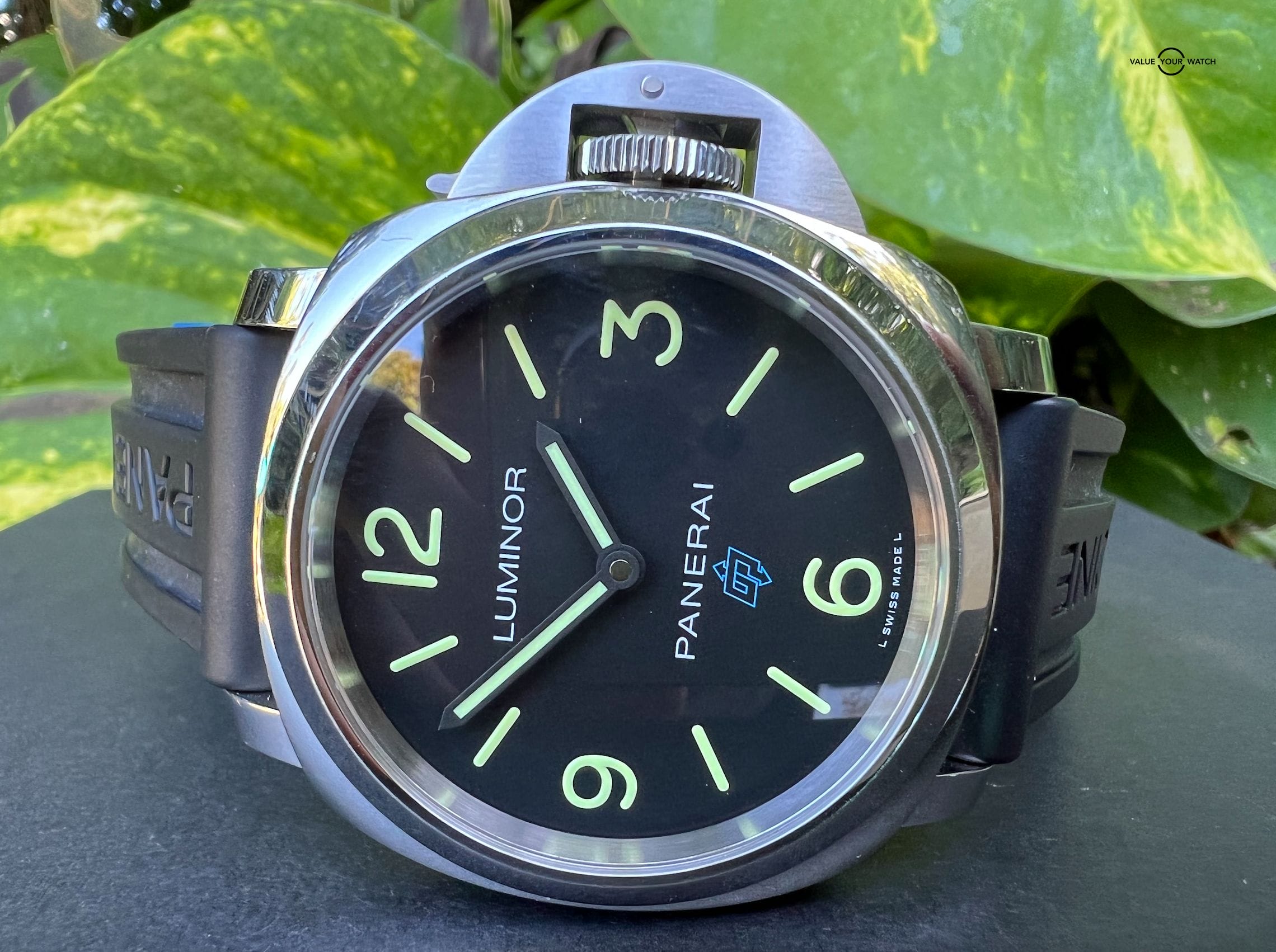 panerai 774 with box