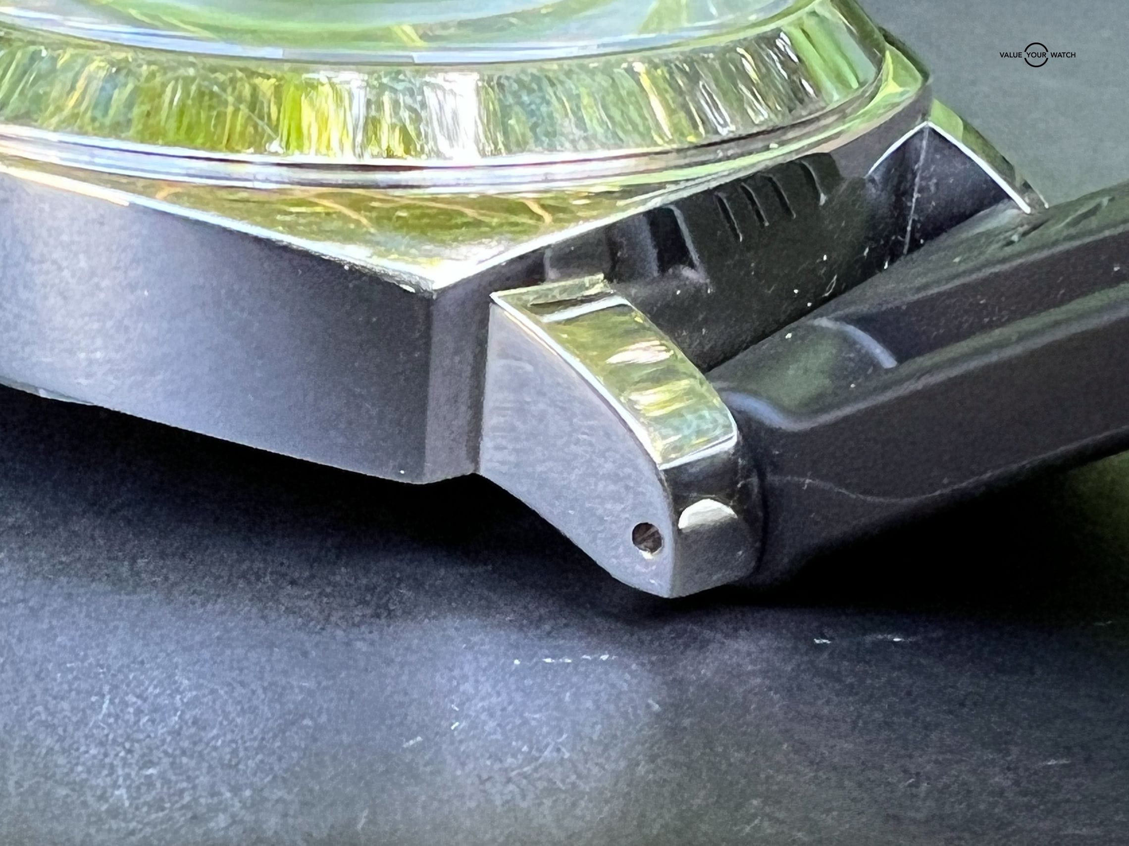 Panerai Luminor Base Logo PAM 774 Steel 44mm Men's Watch - Image 12