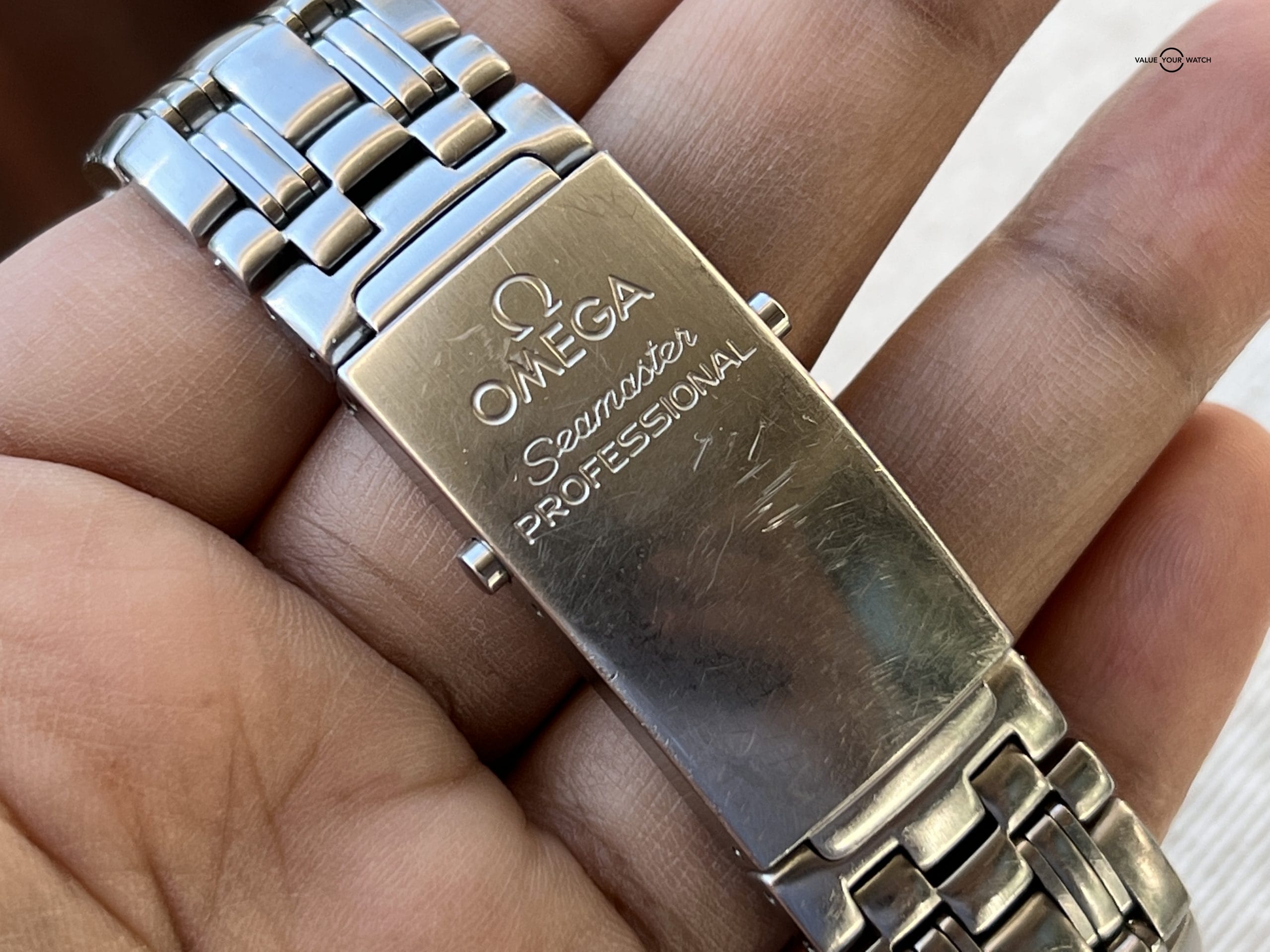 OMEGA Semaster Professional 2531.80 Blue wave dial 41mm Automatic - Image 2