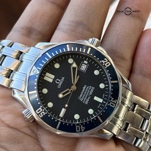 OMEGA Semaster Professional 2531.80 Blue wave dial 41mm Automatic