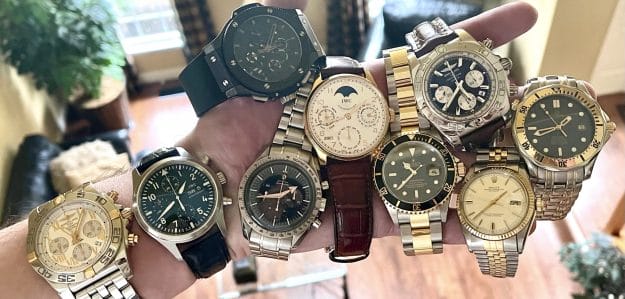 Eagle Timepieces
