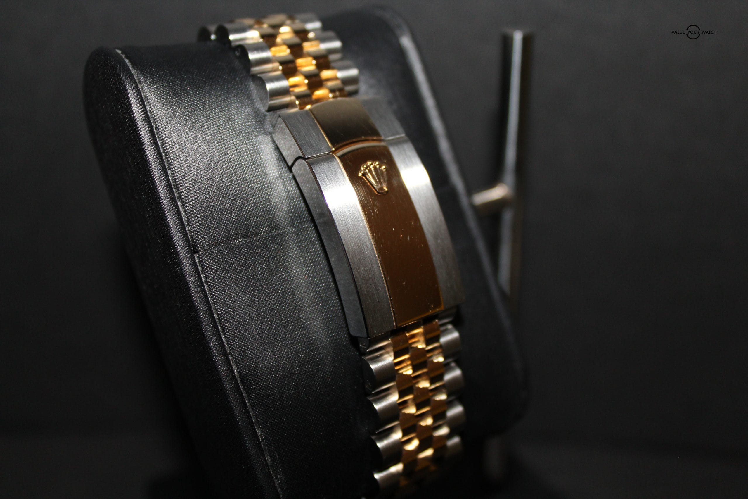 Rolex Sky-Dweller 18K Two-Tone Yellow Gold Rolesor White Dial Jubilee 42MM BNIB - Image 7