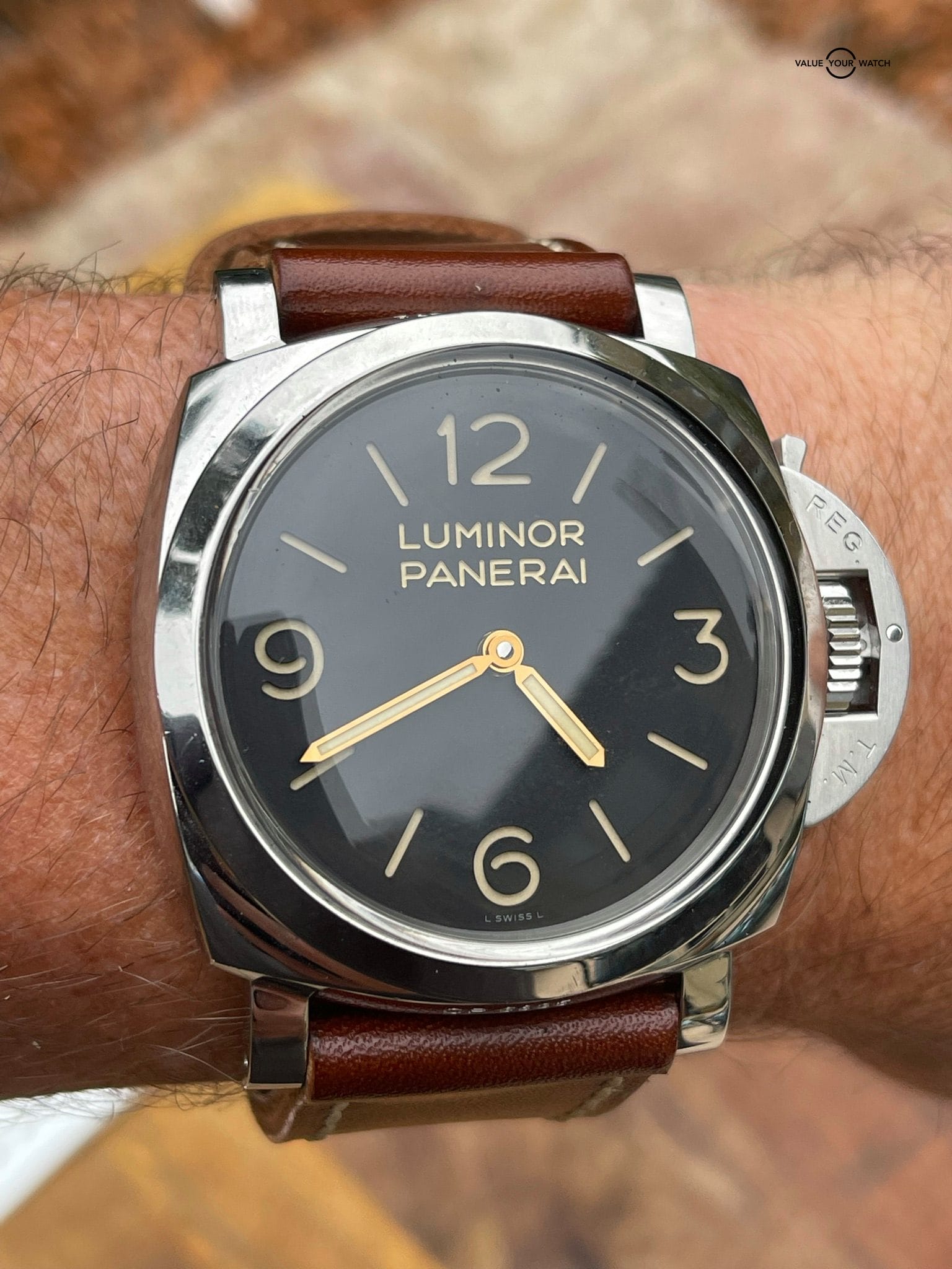 Panerai Luminor 1950