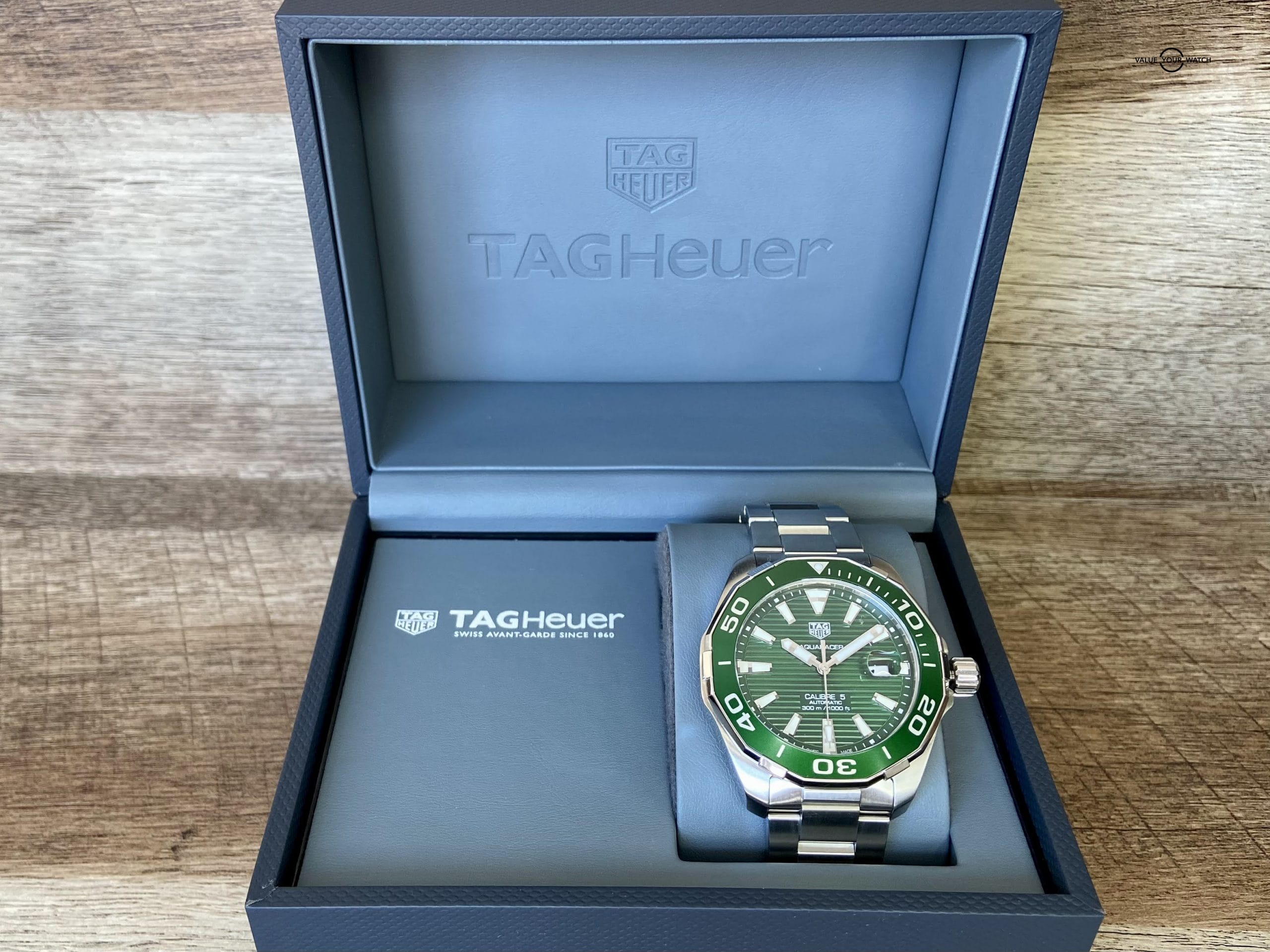 SOLD! Brand new Tag Heuer 