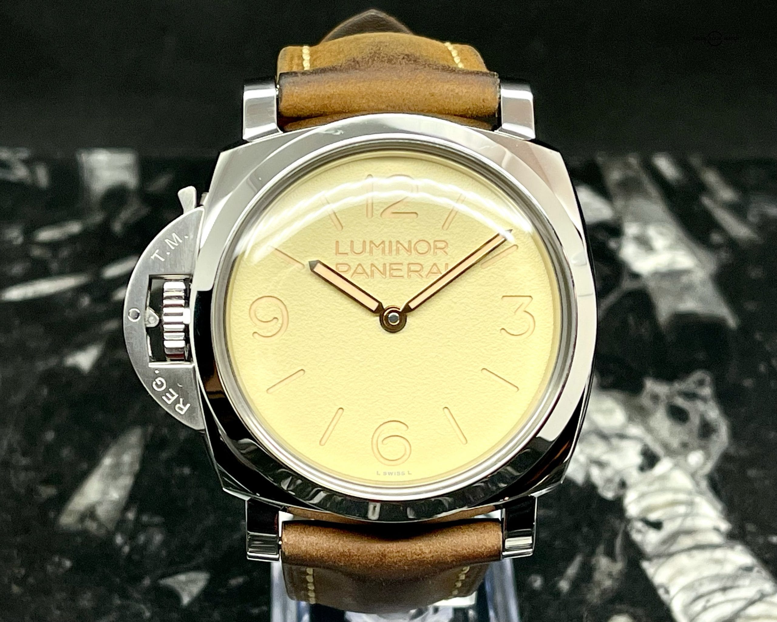 Panerai Luminor Destro PAM01075 Value Your Watch