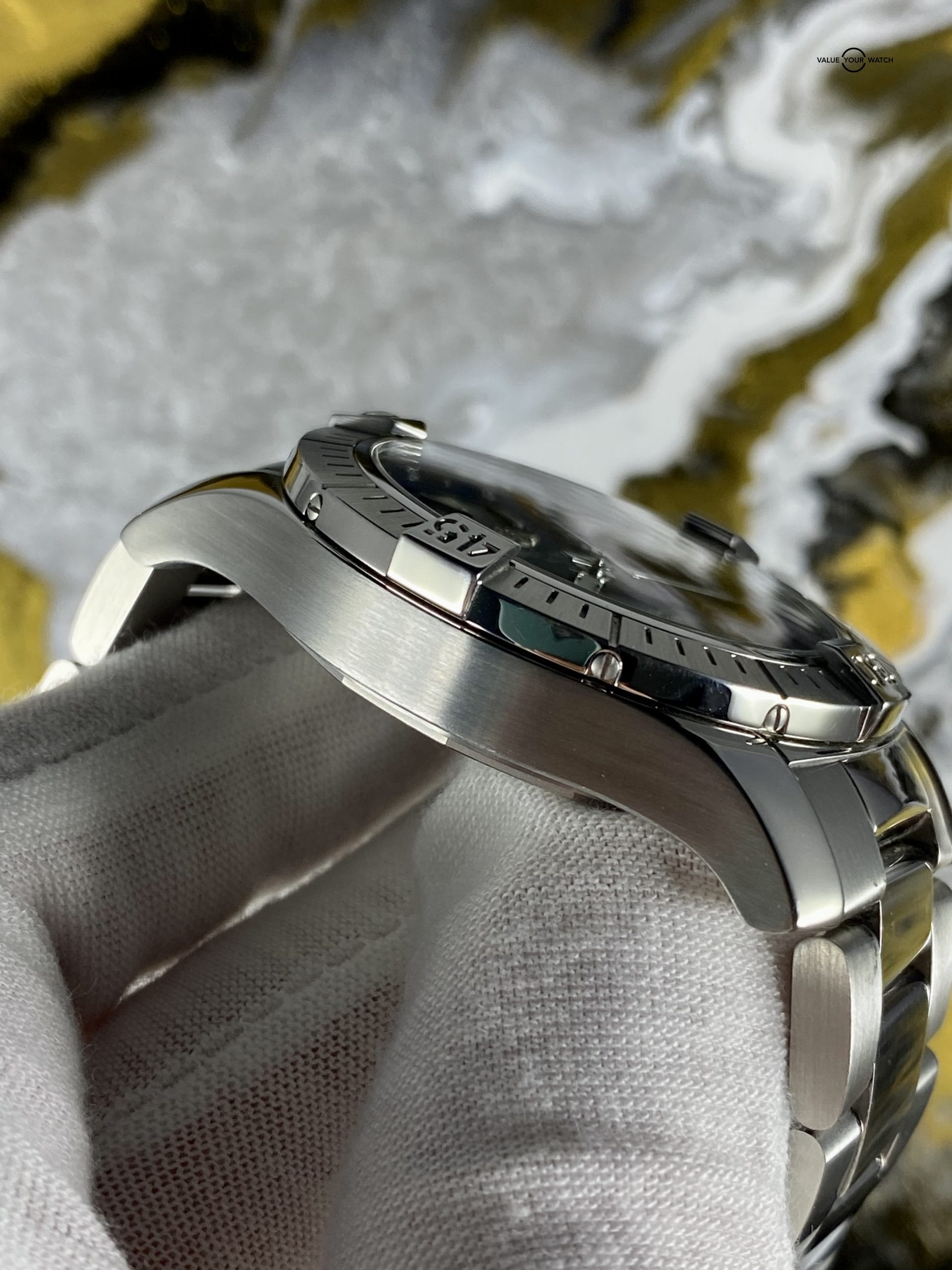 Breitling Avenger 43 Blue Dial 2021 - Complete Box/Papers NICE! A17318 - Image 7