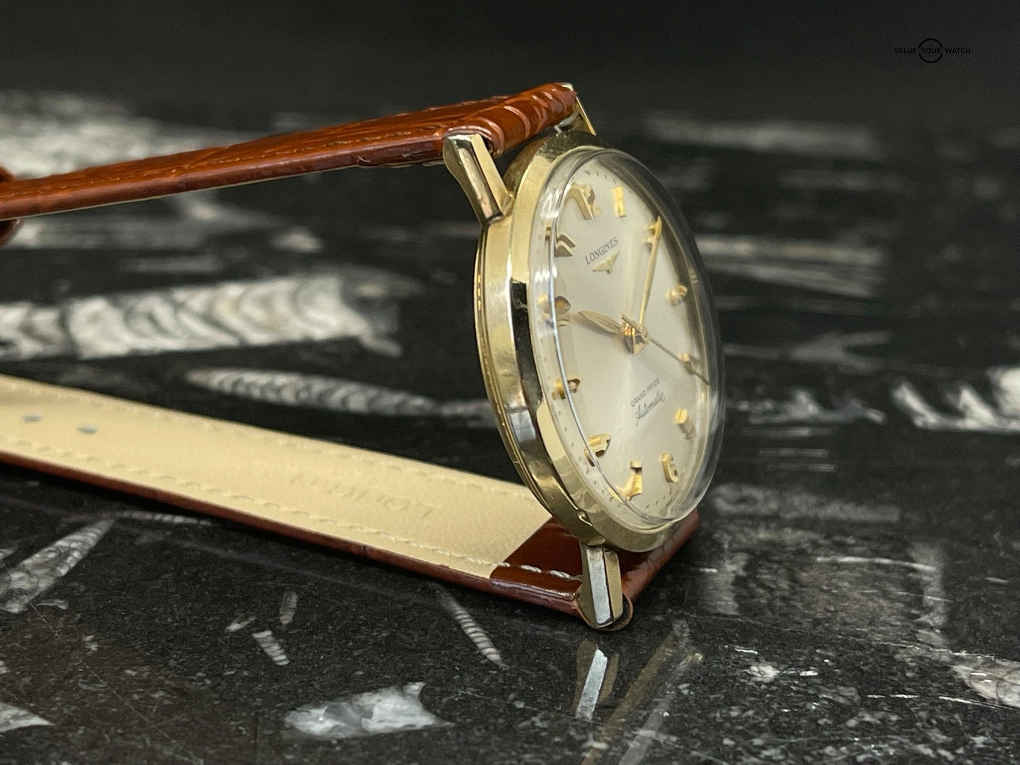 Vintage Longines Grand Prize1