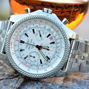 Breitling Brentley Motors Chronograph