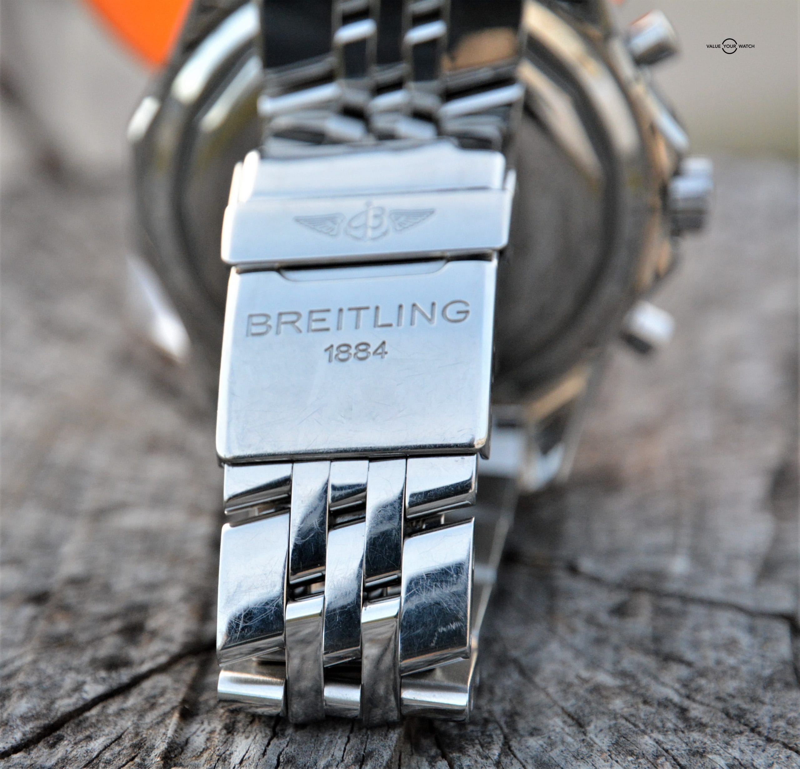 Breitling Brentley Motors Chronograph - Image 5