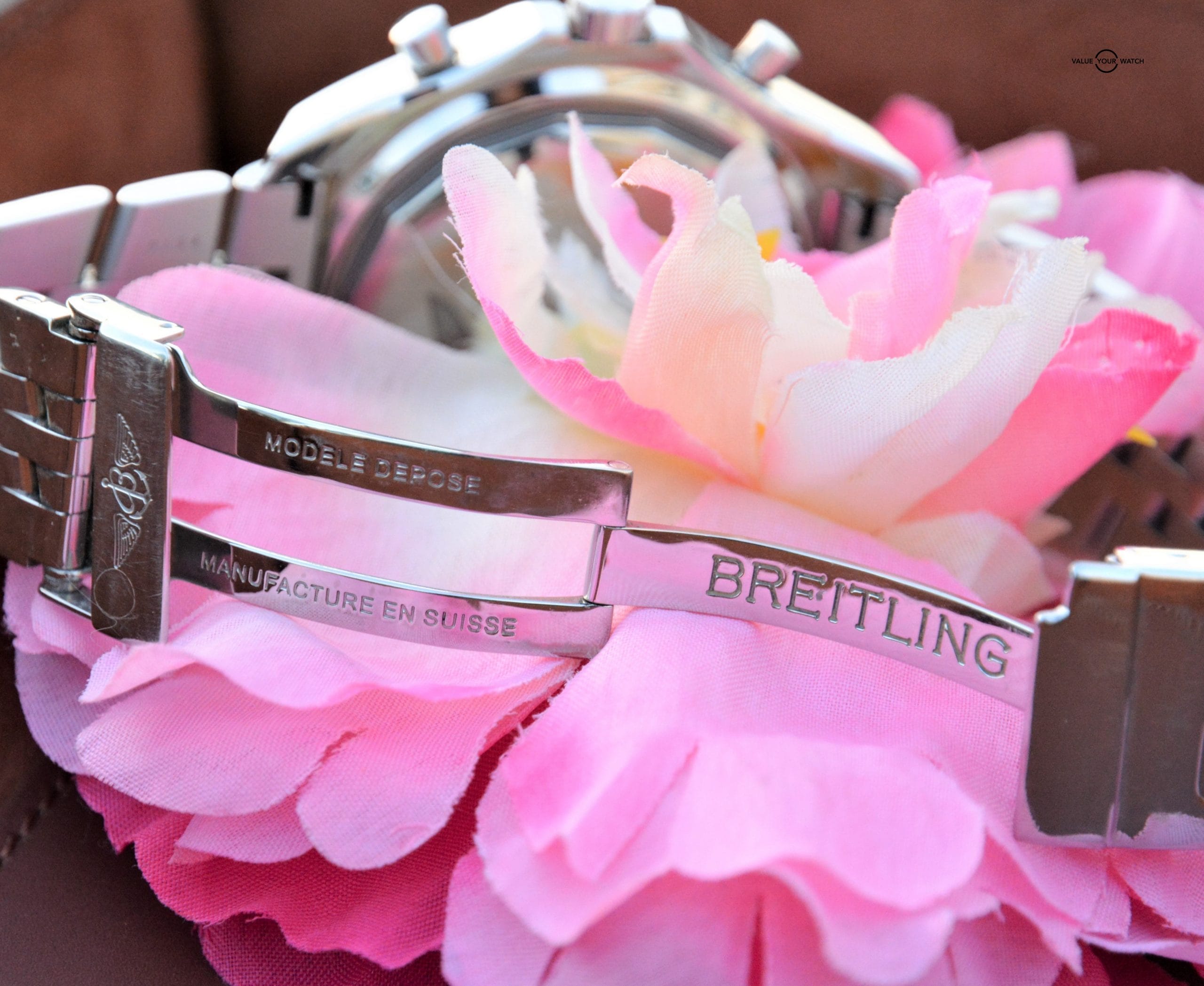 Breitling Brentley Motors Chronograph - Image 3