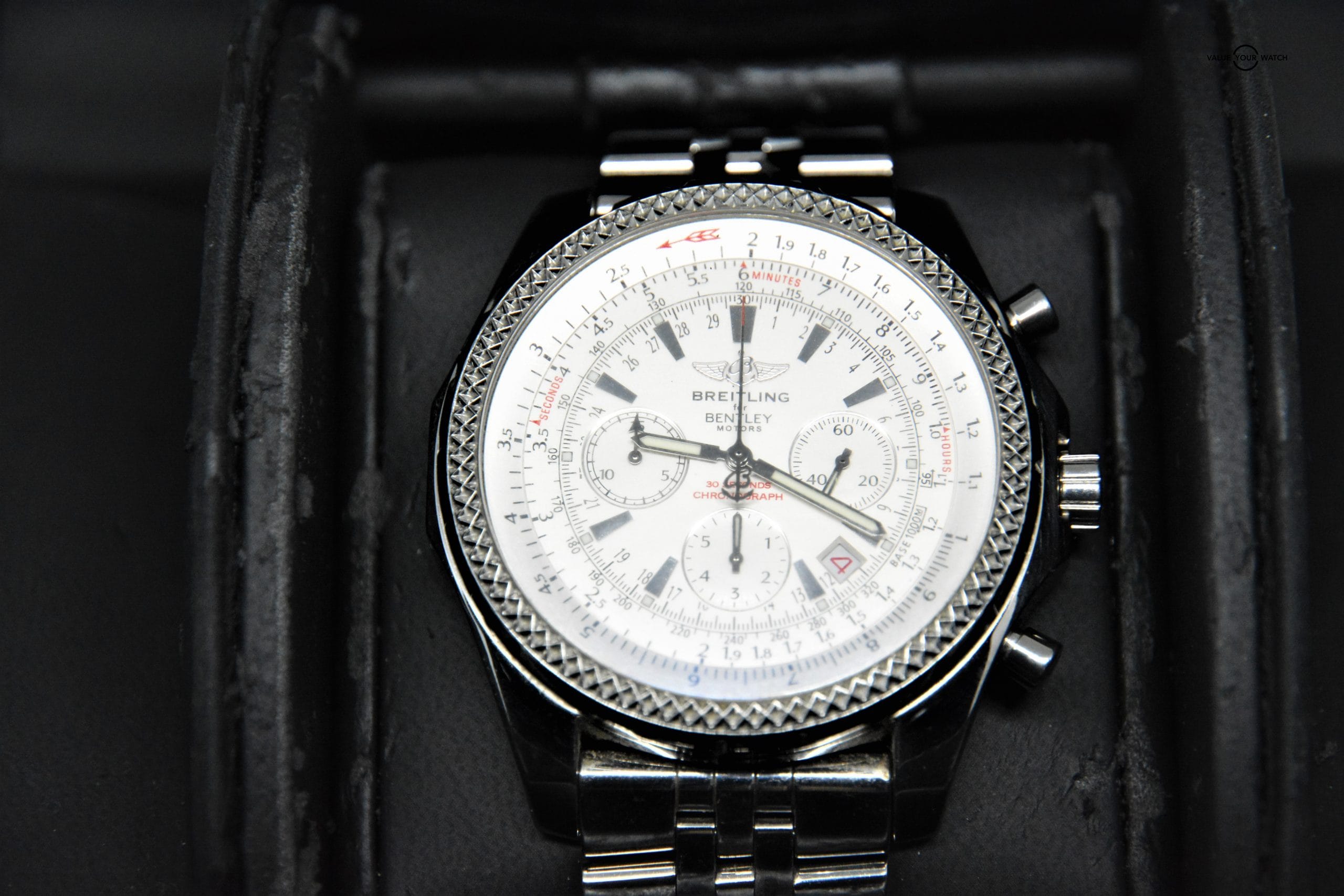 Breitling Brentley Motors Chronograph - Image 7