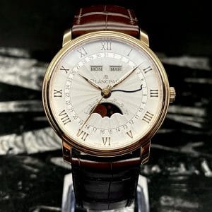 Blancpain Villeret Quantième Complet – 6664-3642-55B