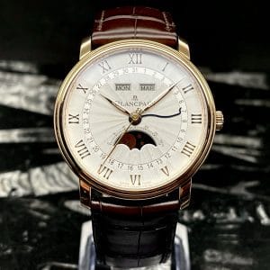 Blancpain Villeret Quantième Complet &#8211; 6664-3642-55B