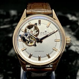 Zenith El Primero Synopsis – 18.2170.4613