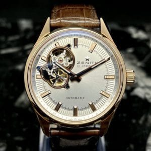 Zenith El Primero Synopsis – 18.2170.4613