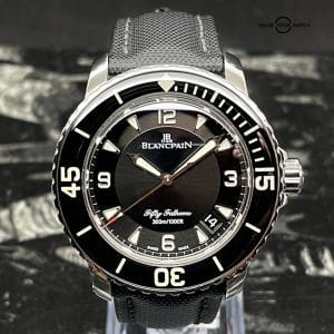 Blancpain Fifty Fathoms &#8211; 5015-1130-52