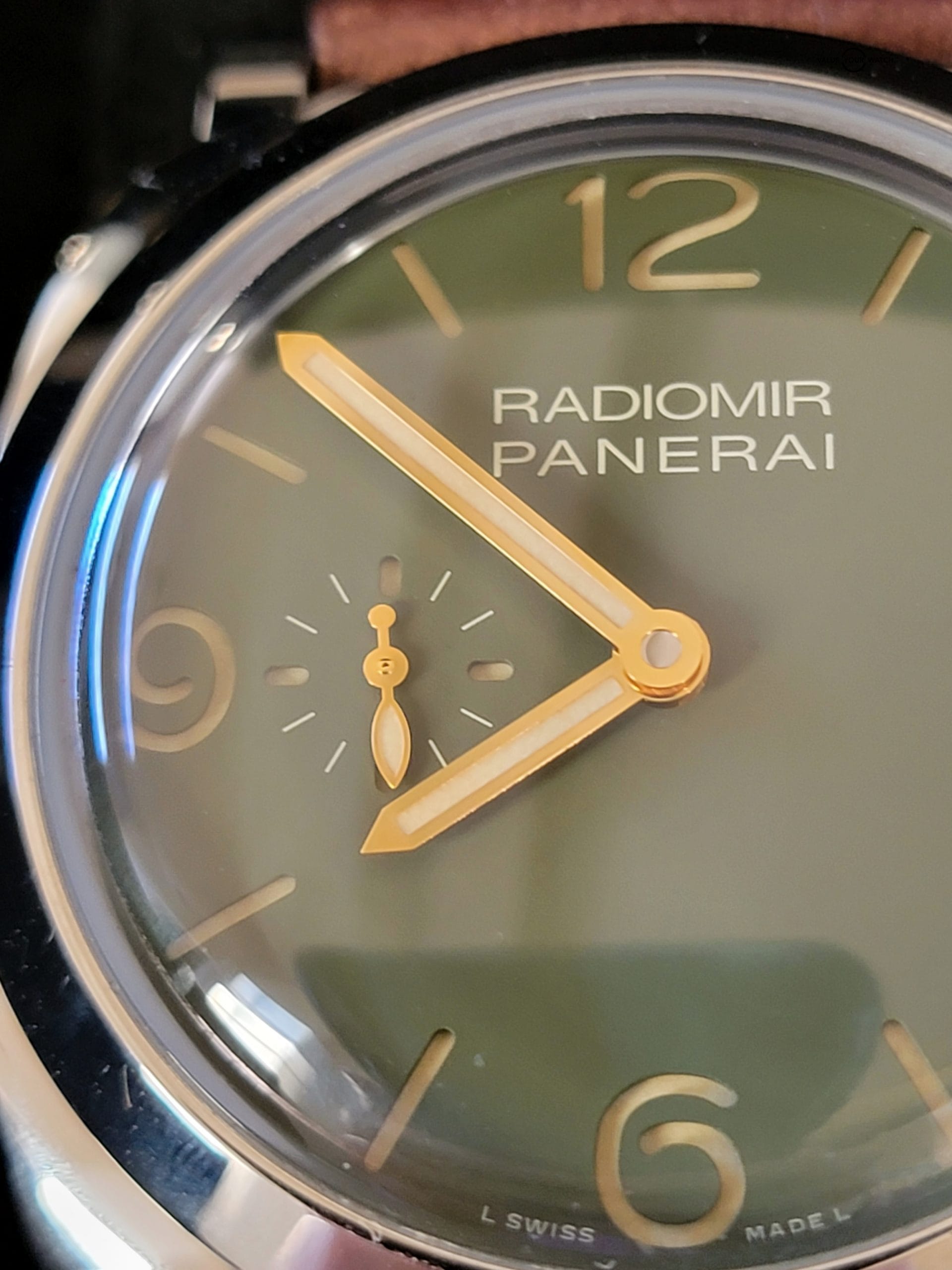 Panerai Radiomir Pam 995 Value Your Watch