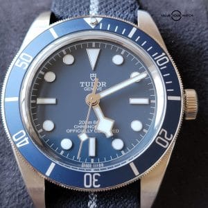 Tudor Black Bay Fifty Eight Blue Dial BB58