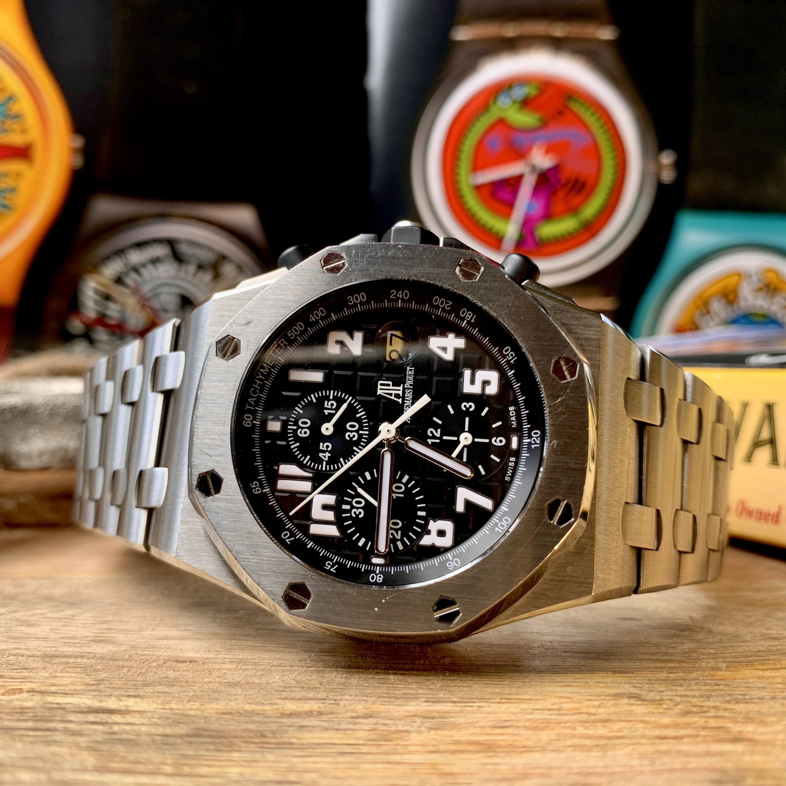 Audemars Piguet Royal Oak Offshore 25721ST 