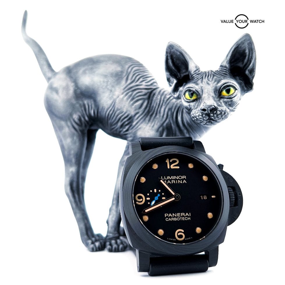 Panerai Luminor Marina 1950 3 Days Automatic Carbotech PAM 00661