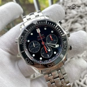 Omega Seamaster Diver 300m Chronograph 44mm