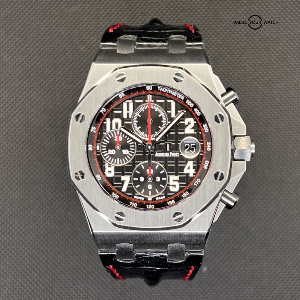 Audemars Piguet Royal Oak Offshore Chronograph “Vampire”