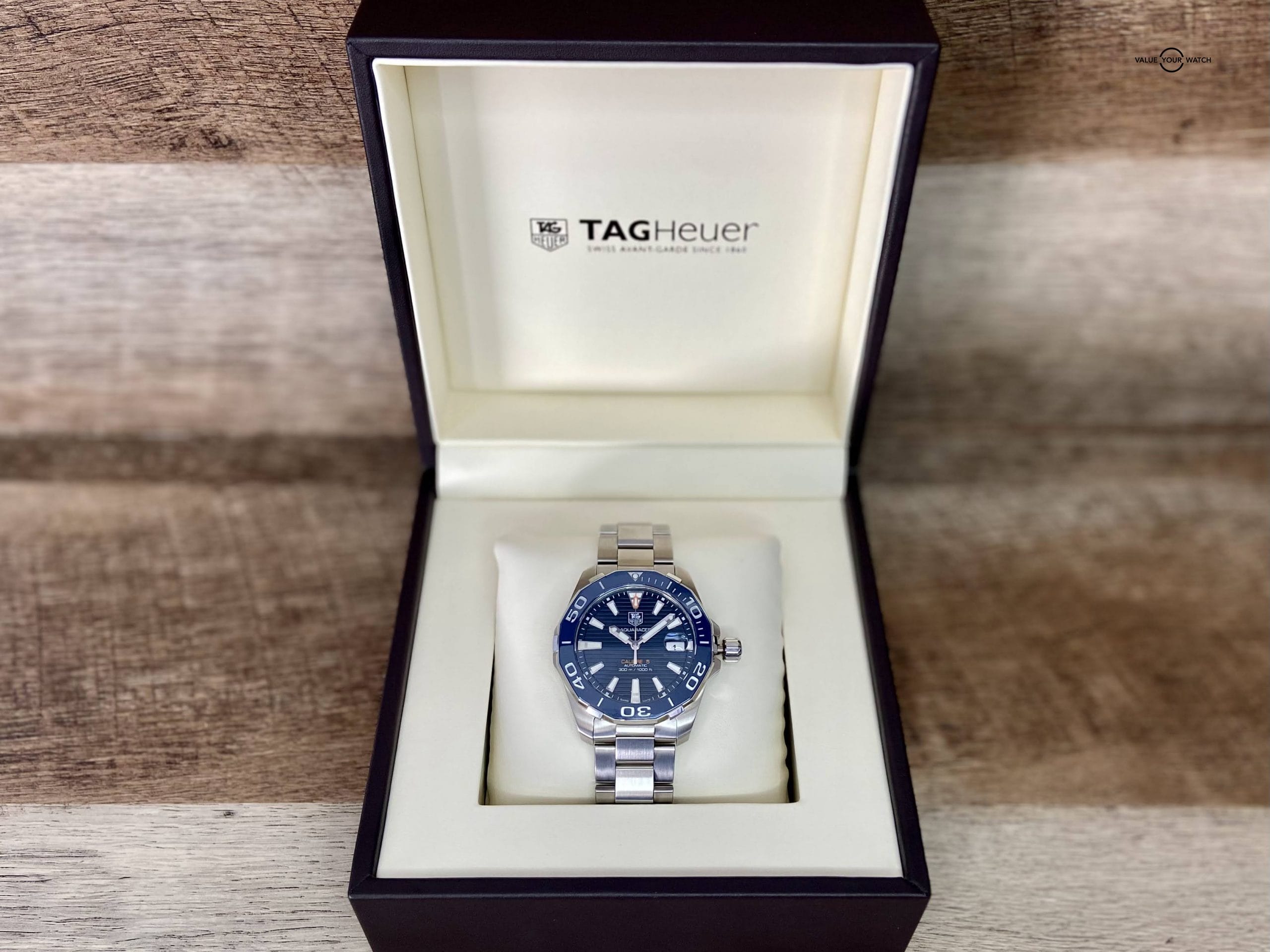 SOLD Financing Available Brand New March 2022 Tag Heuer Aquaracer In sold-financing-available-brand-new-march-2022-tag-heuer-aquaracer-in