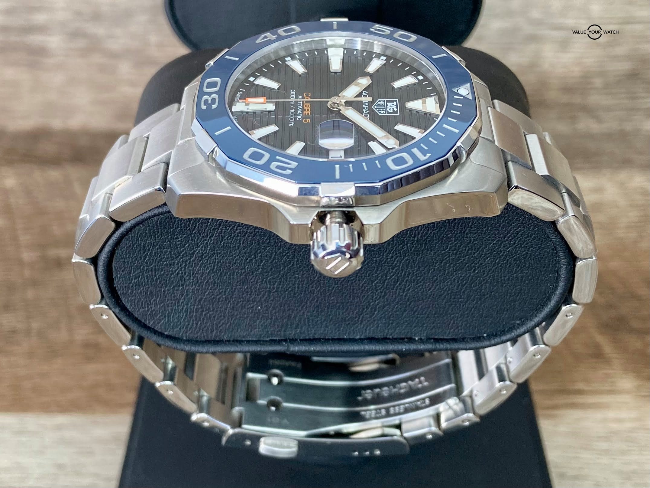Tag Heuer Aquaracer Resale Value Tag Heuer Aquaracer Resale Value