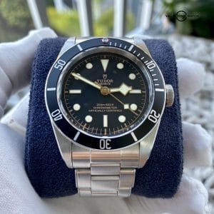 Tudor Black Bay 41mm Black Complete Set