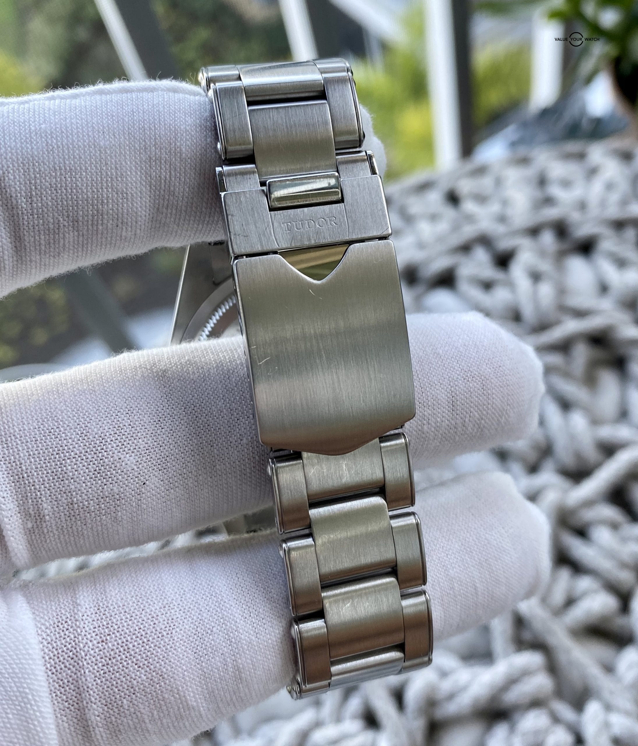 Tudor Black Bay 41mm Black Complete Set - Image 6