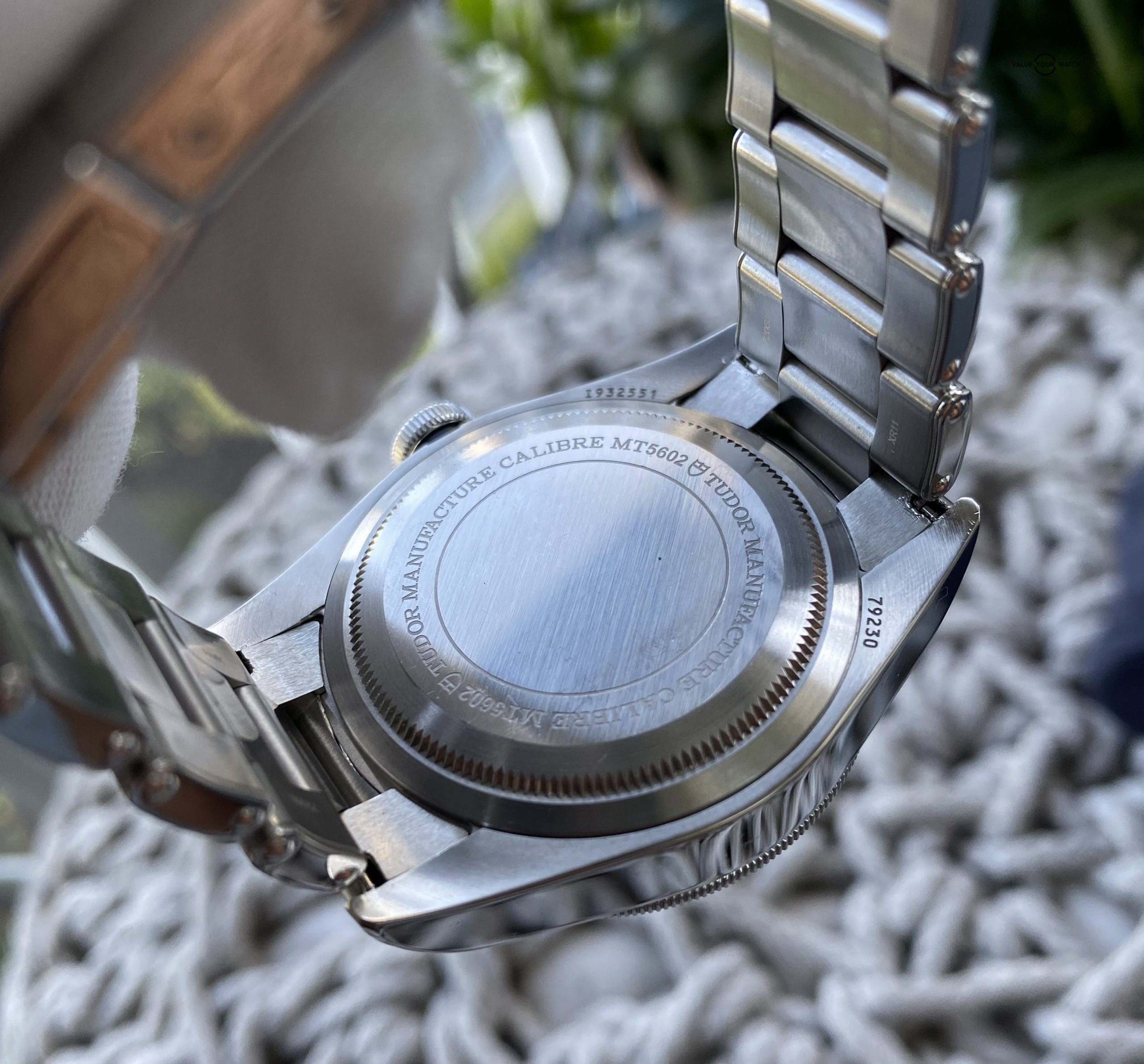 Tudor Black Bay 41mm Black Complete Set - Image 8