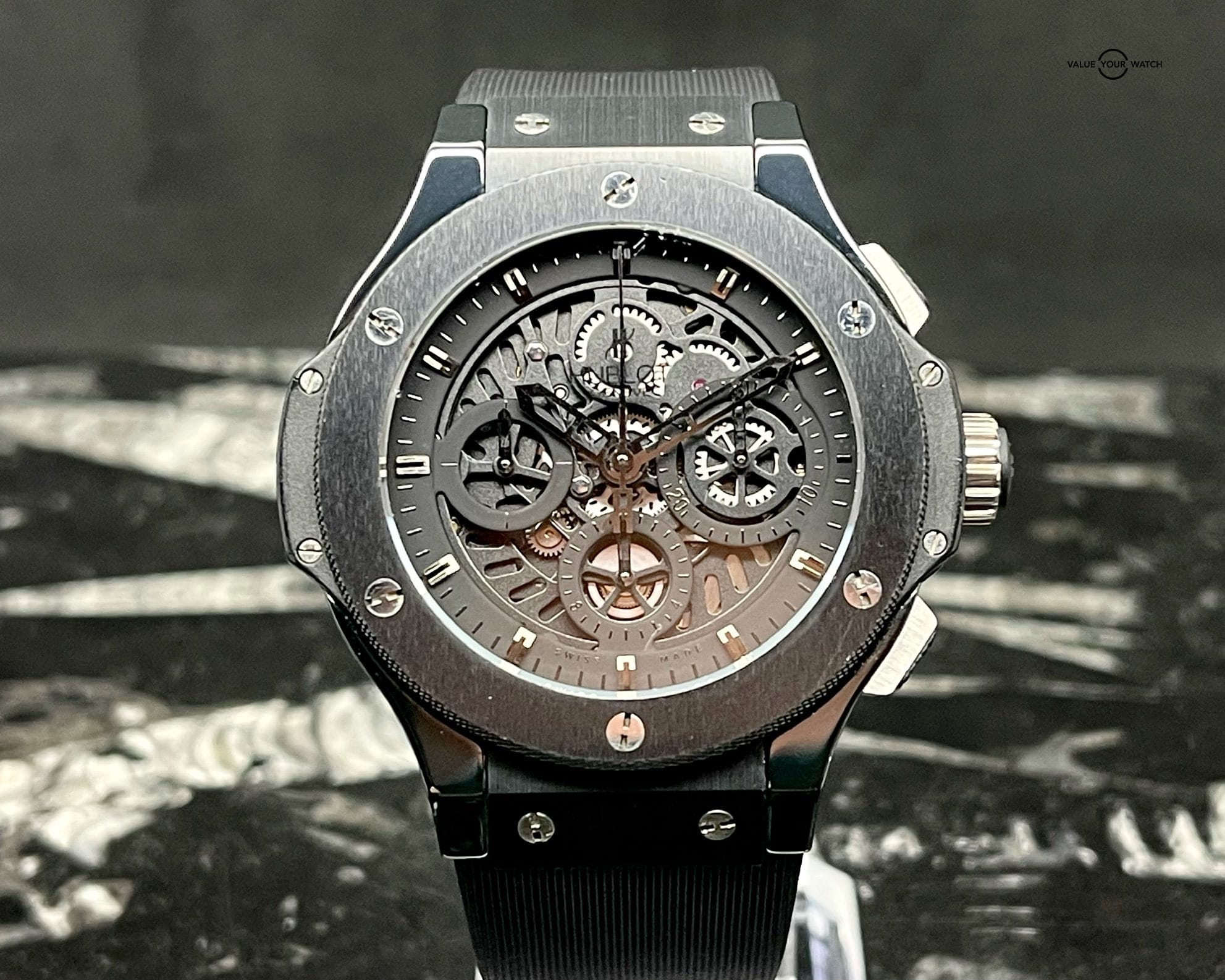 Hublot Big Bang Aero Bang - 310.CM.1110.RX