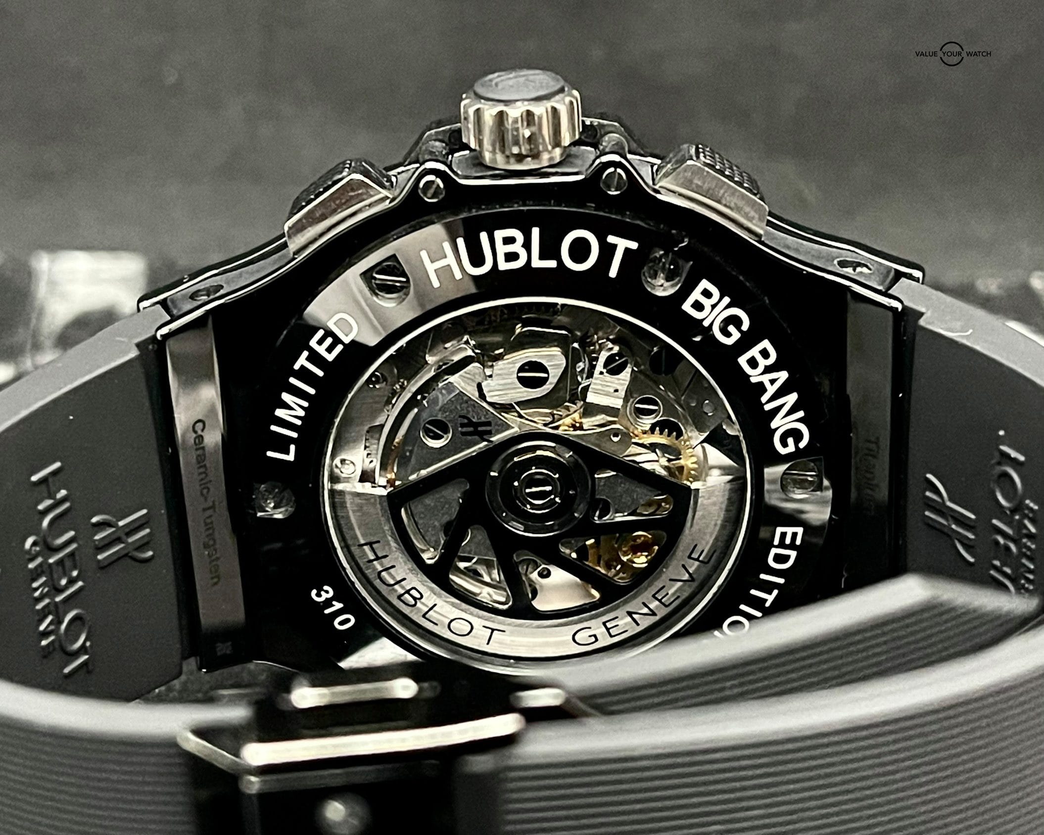 Hublot Big Bang Aero Bang - 310.CM.1110.RX - Image 6