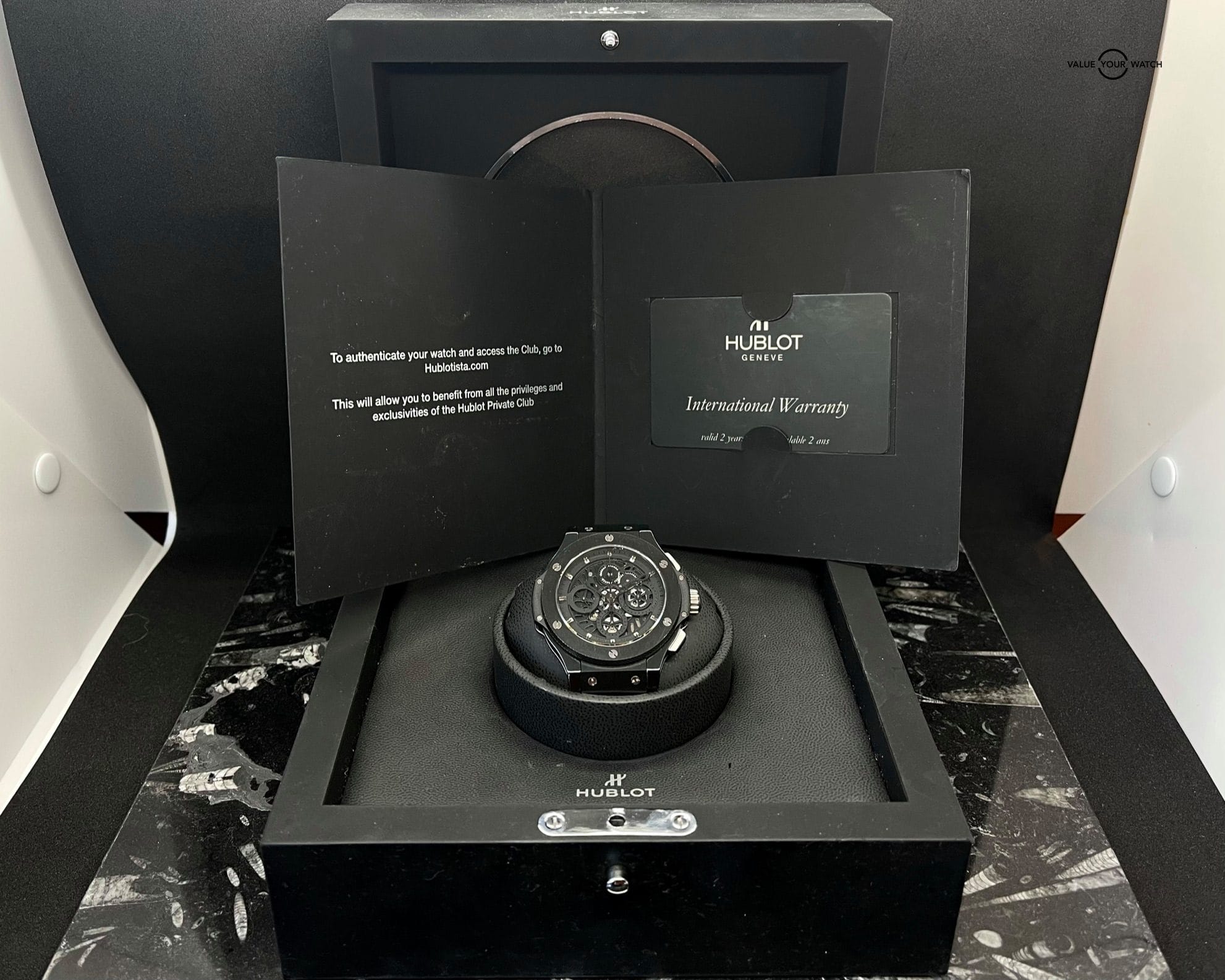 Hublot Big Bang Aero Bang - 310.CM.1110.RX - Image 8