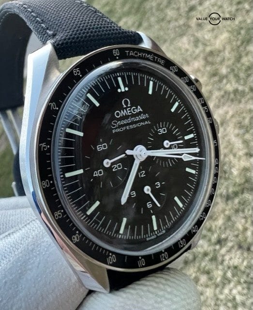 Complete set 2021 Omega Speedmaster Pro Moonwatch 310.32.42.50.01.001 - Image 3