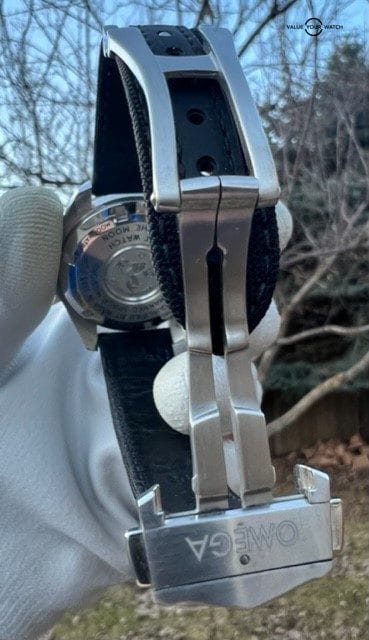 Complete set 2021 Omega Speedmaster Pro Moonwatch 310.32.42.50.01.001 - Image 8