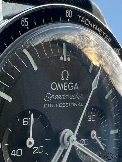Complete set 2021 Omega Speedmaster Pro Moonwatch 310.32.42.50.01.001