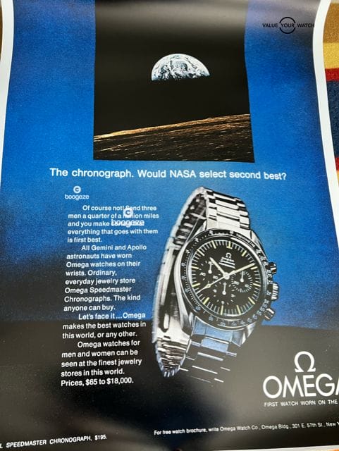 Complete set 2021 Omega Speedmaster Pro Moonwatch 310.32.42.50.01.001 - Image 10