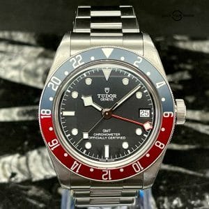Tudor Black Bay GMT Pepsi - M79830RB