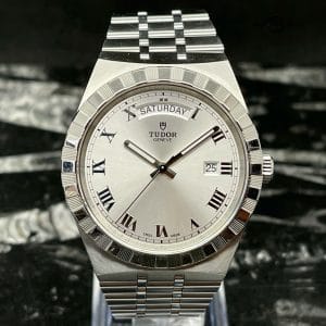 Tudor Royal Day Date 41 - M28600