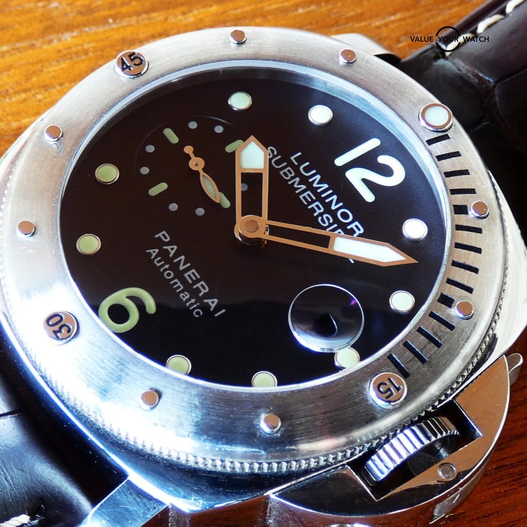 All About Panerai Value Your Watch