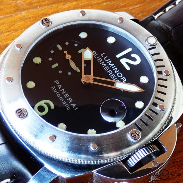 All about panerai